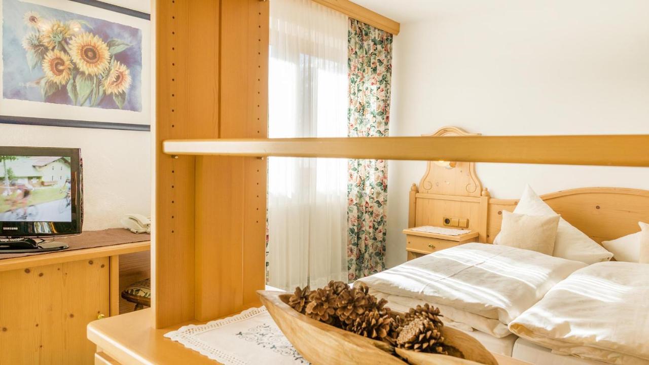 圣安东阿尔贝格Bellamonte住宿加早餐旅馆 外观 照片